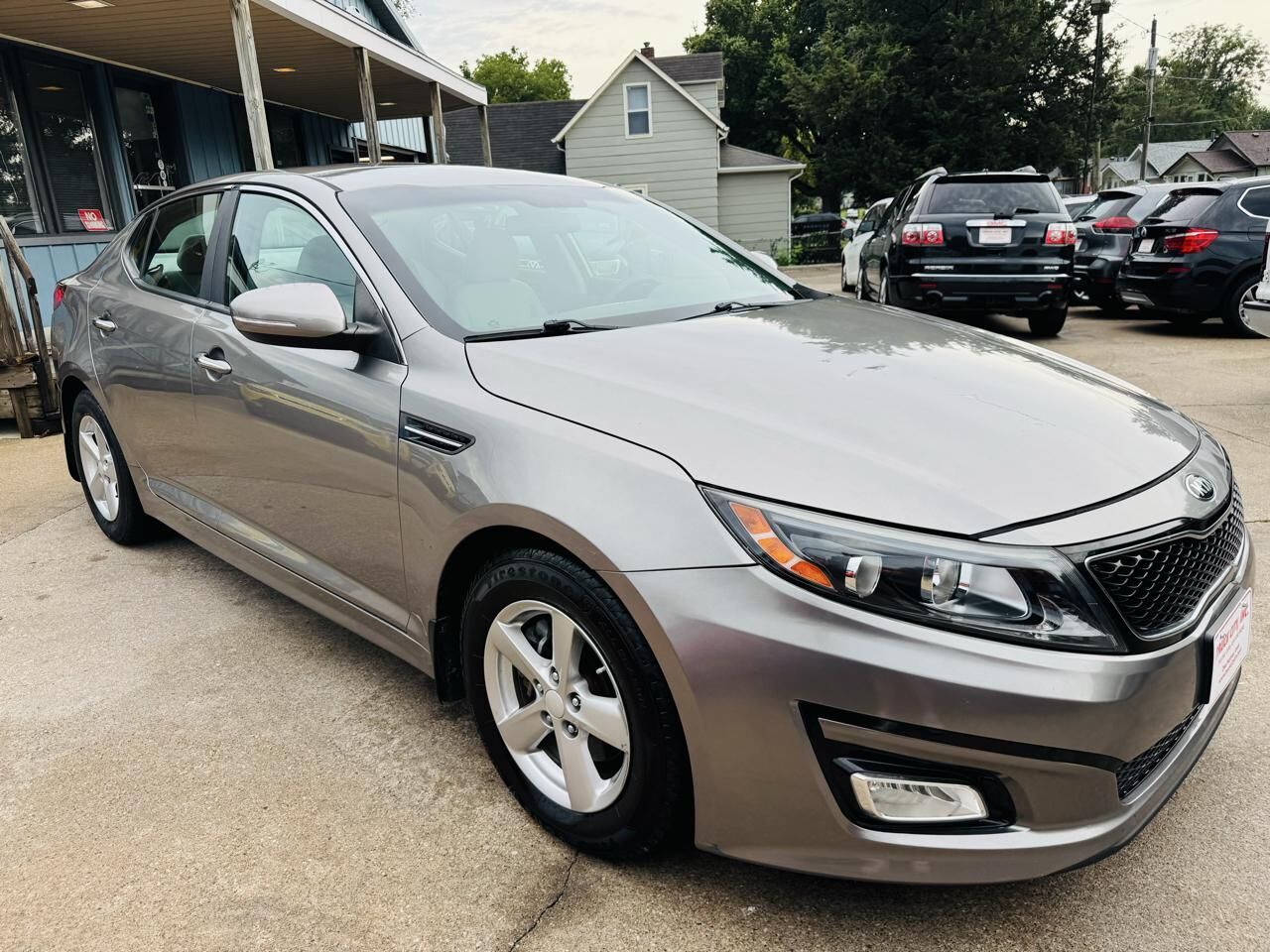 2015 KIA Optima