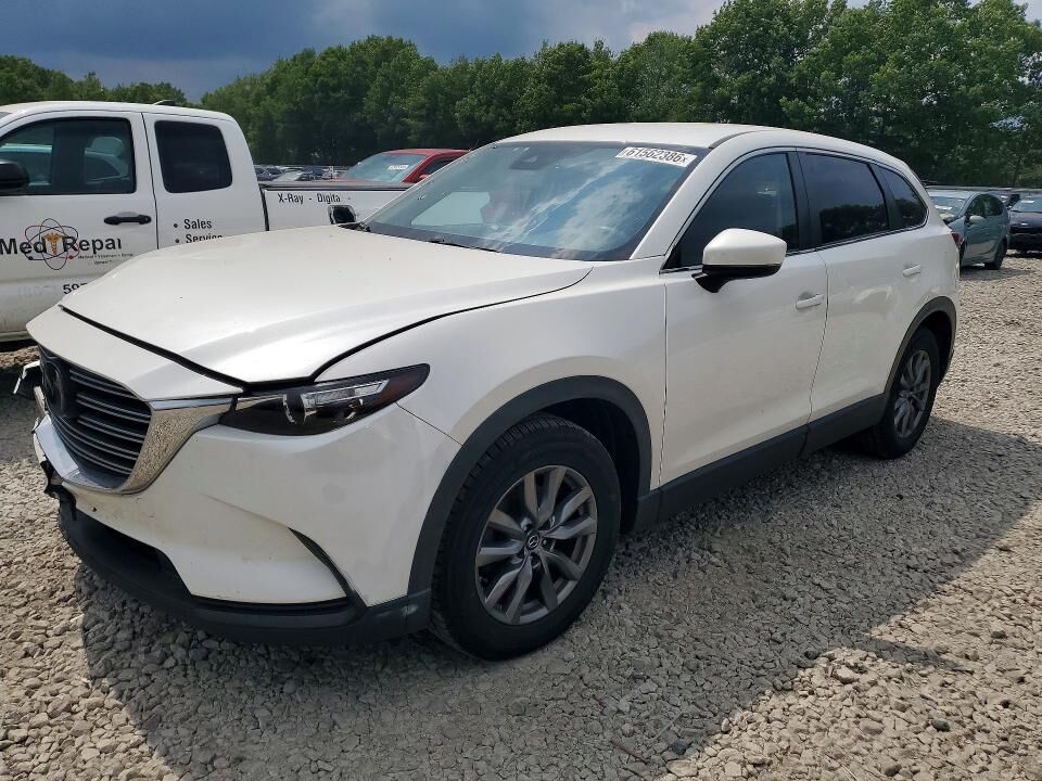 2018 MAZDA CX-9