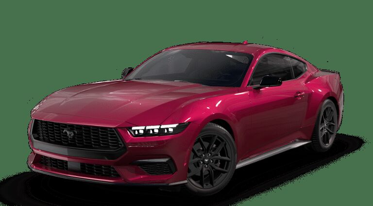 2026 FORD Mustang