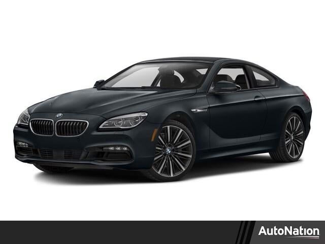 2016 BMW 6 Series