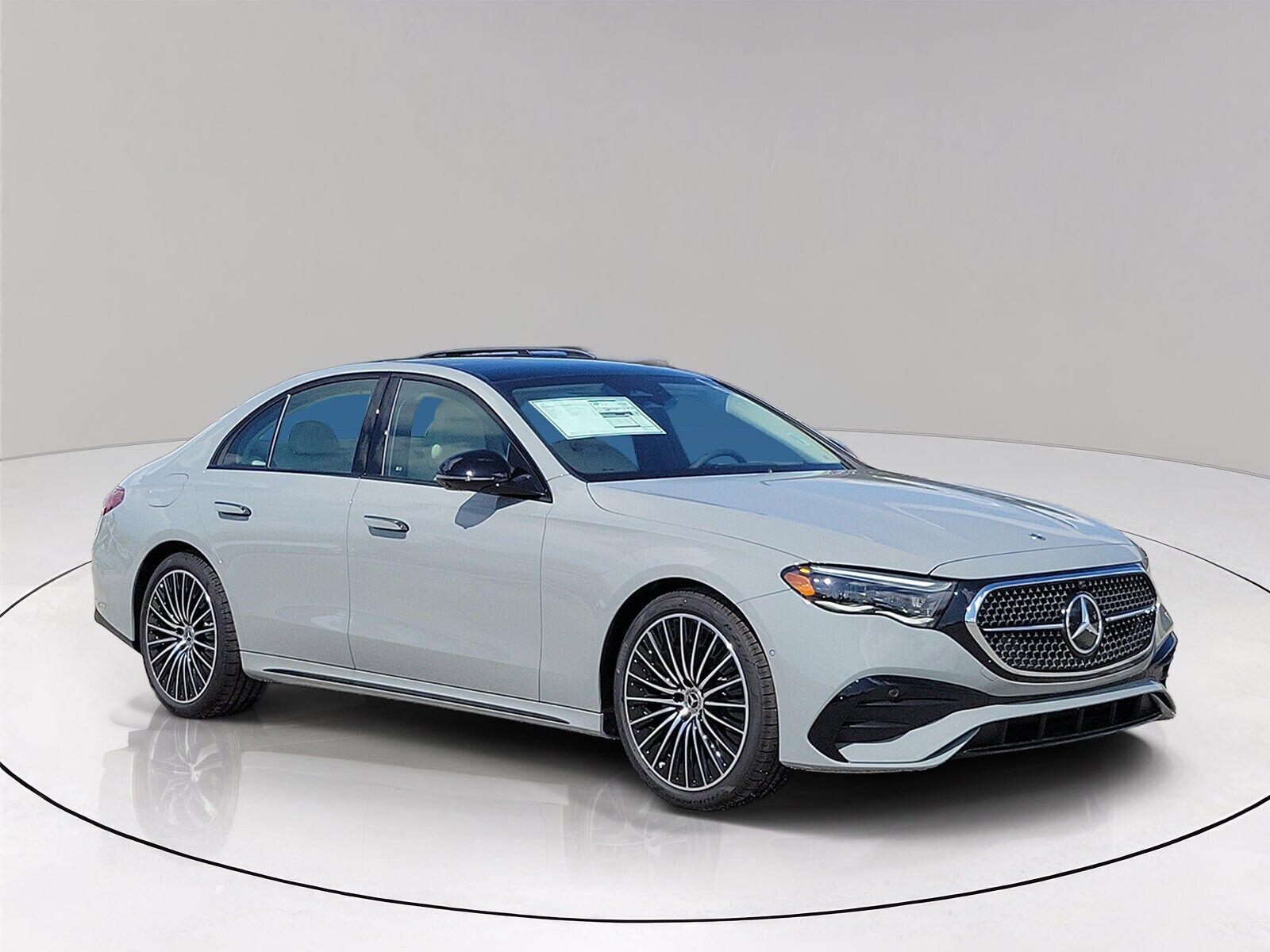 2027 MERCEDES-BENZ E-Class