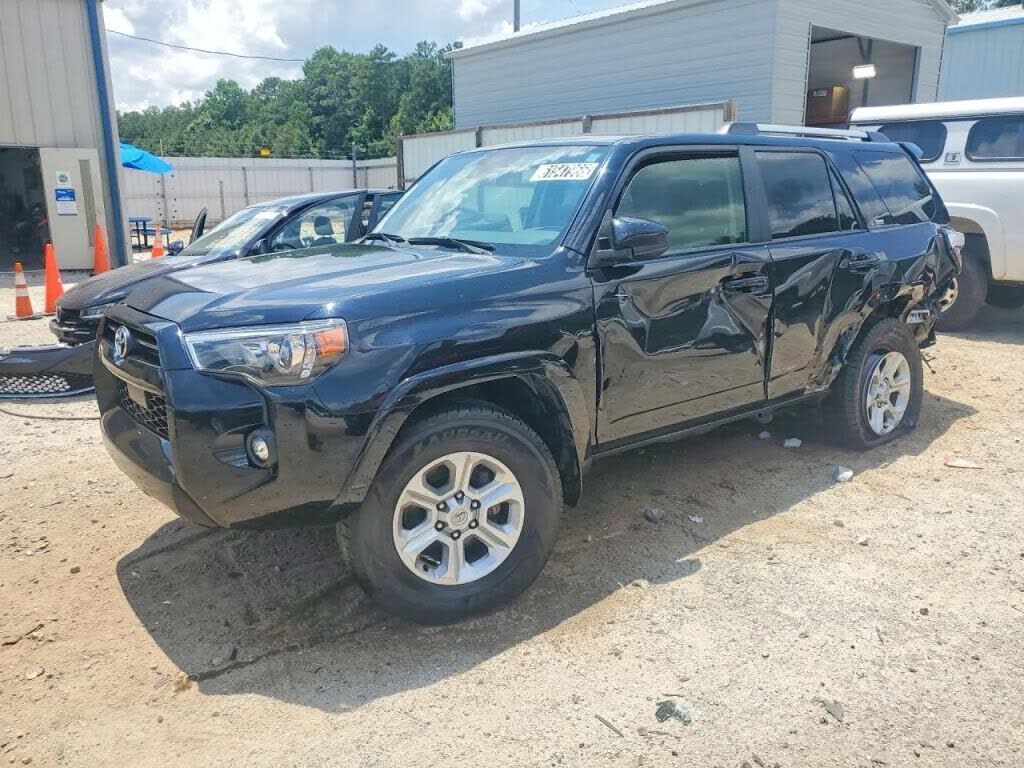 2024 TOYOTA 4-Runner