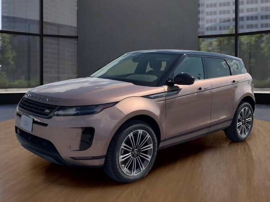 2026 LAND ROVER Range Rover Evoque