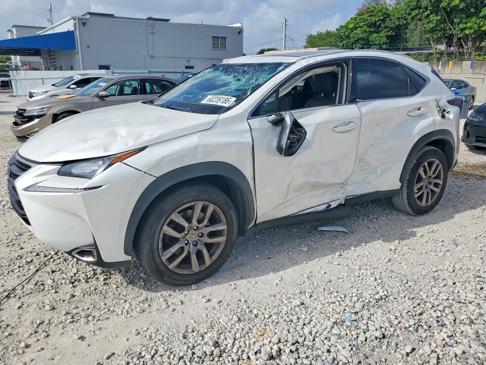 2015 LEXUS NX