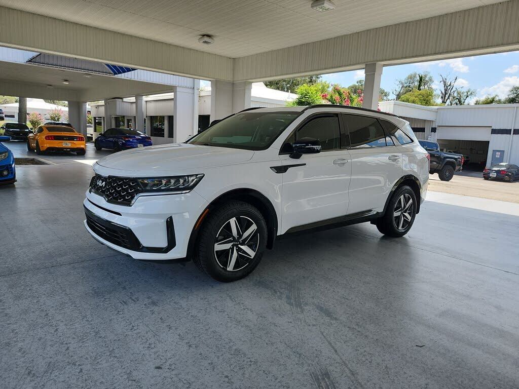 2022 KIA Sorento