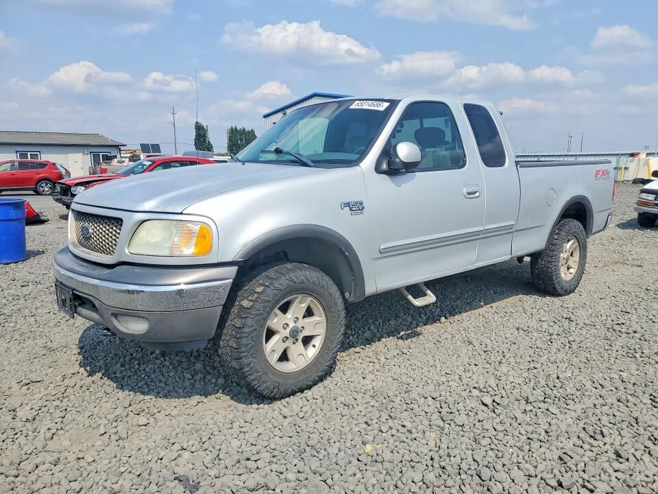 2003 FORD F-150