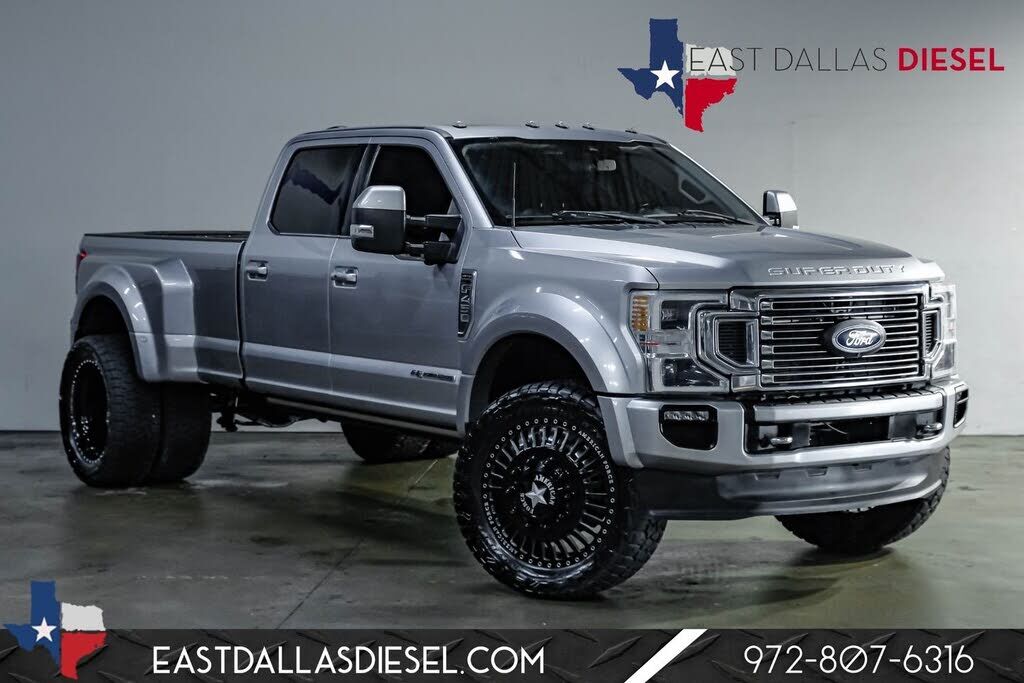 2022 FORD F-450