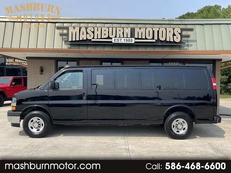 2021 CHEVROLET Express