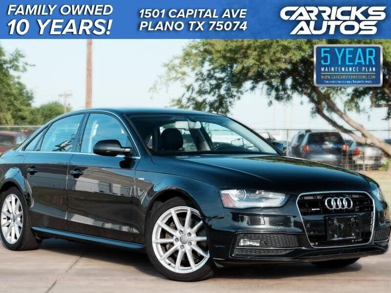 2014 AUDI A4