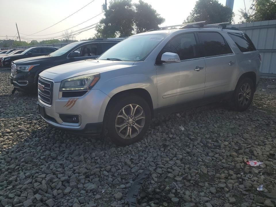 2013 GMC Acadia