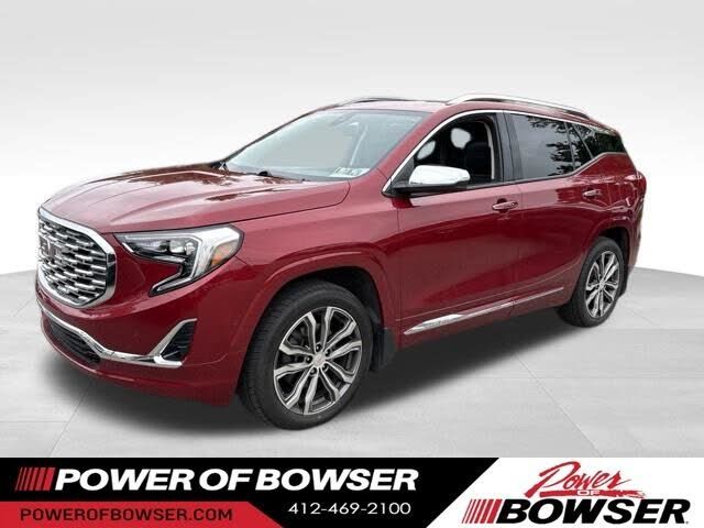 2019 GMC Terrain