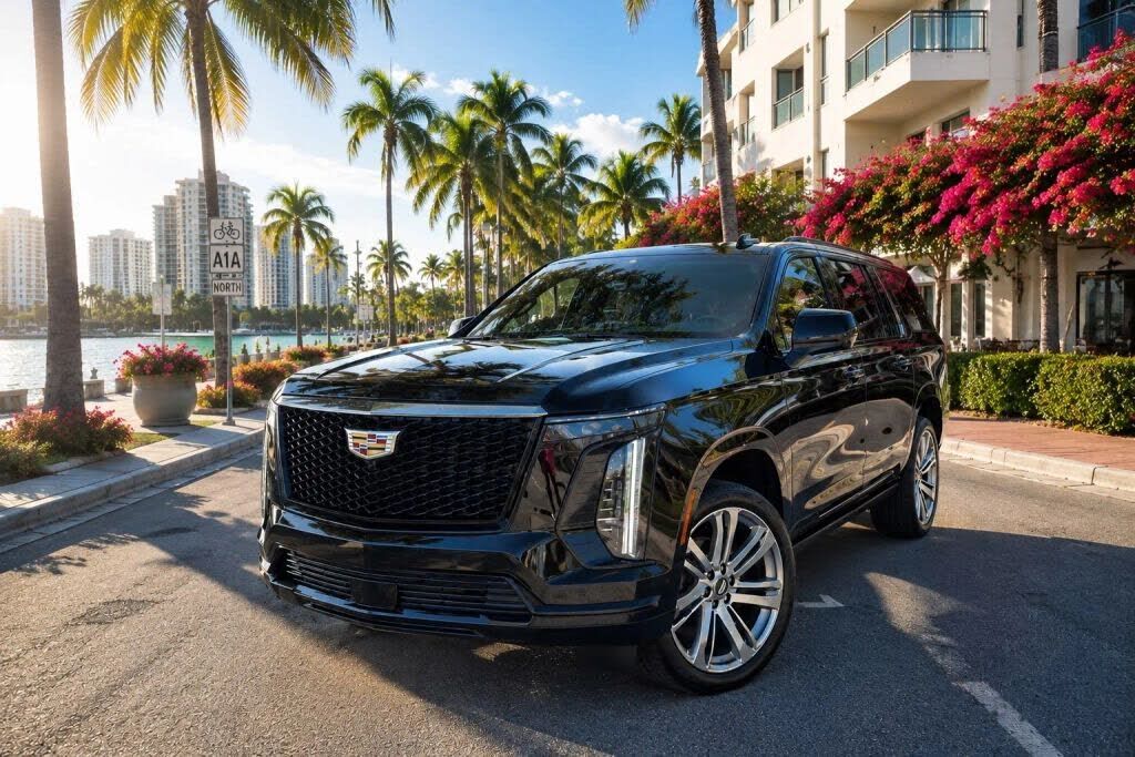 2026 CADILLAC Escalade ESV