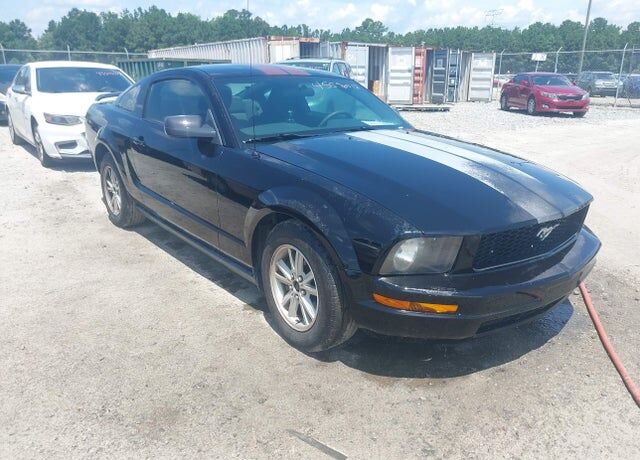 2006 FORD Mustang