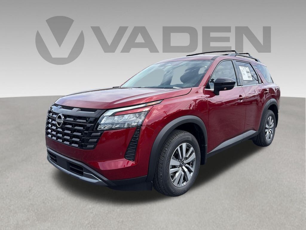 2026 NISSAN Pathfinder