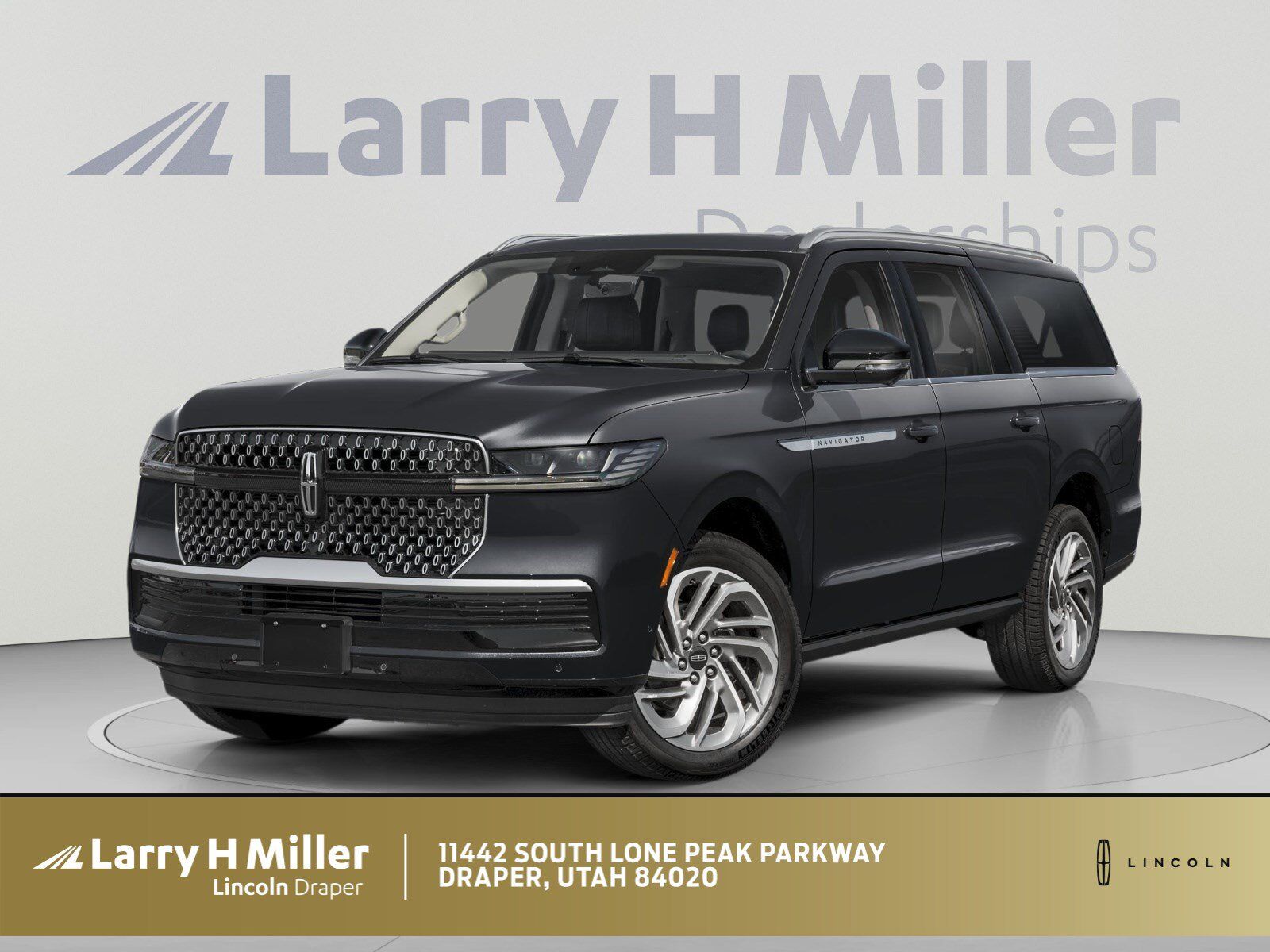 2027 LINCOLN Navigator L