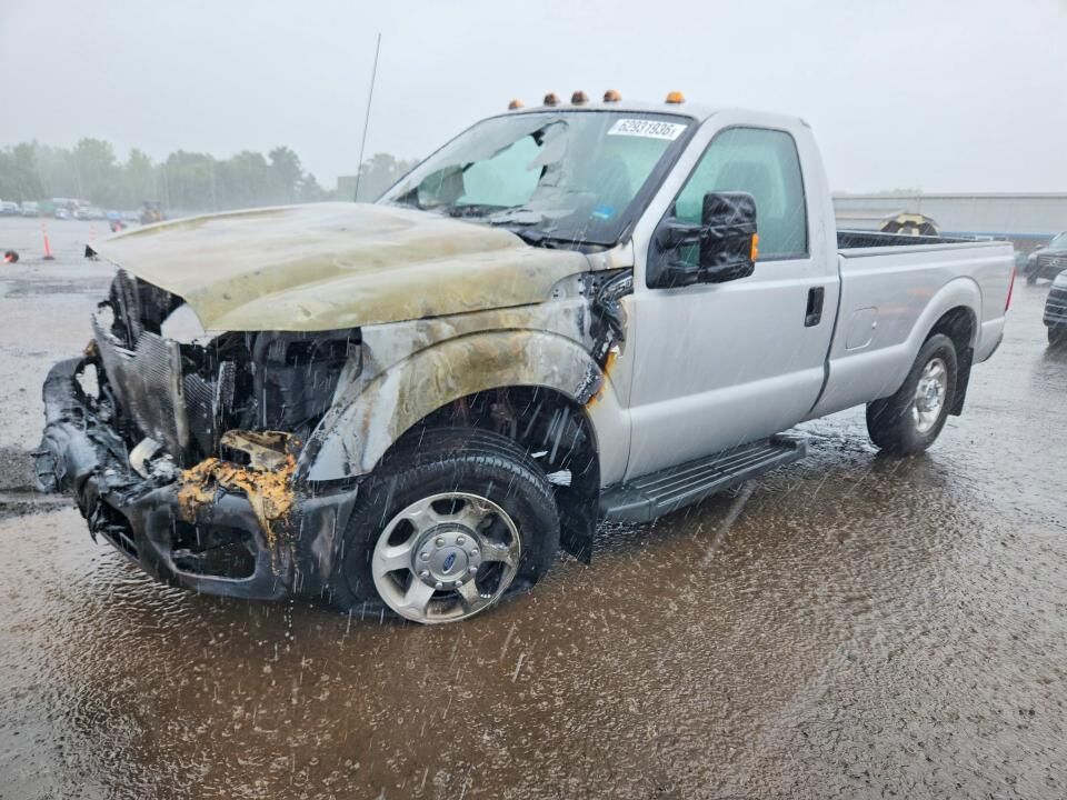 2016 FORD F-250