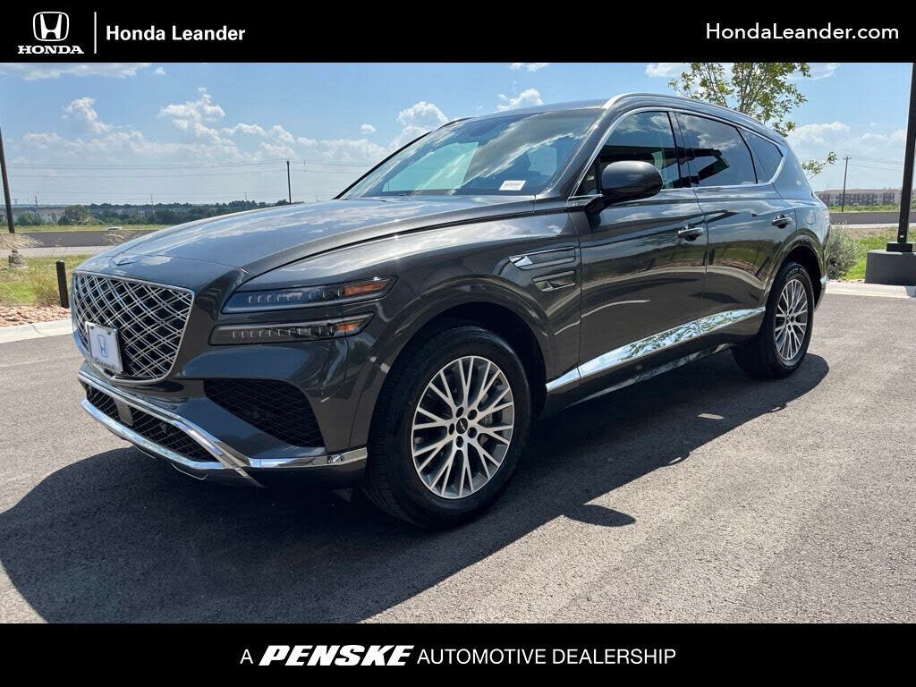 2025 GENESIS GV80