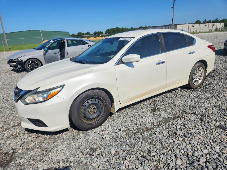 2016 NISSAN Altima