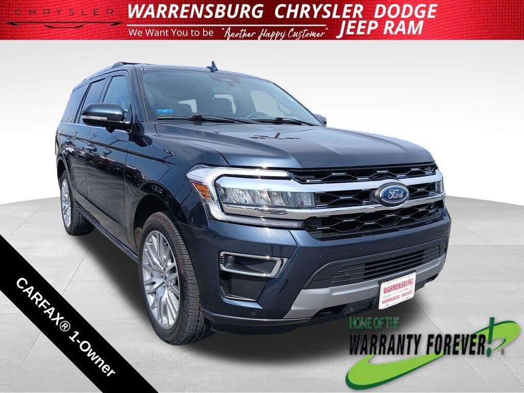 2024 FORD Expedition