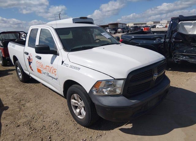 2015 RAM 1500