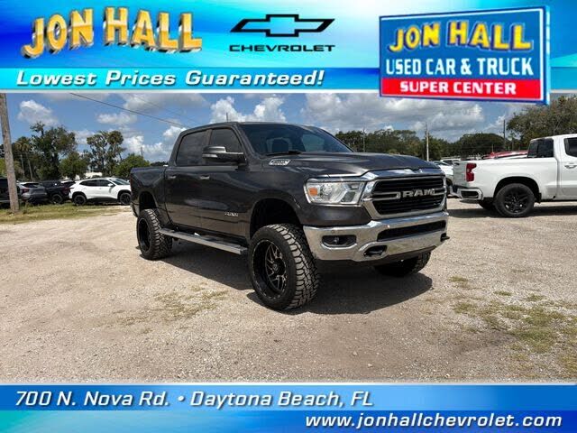 2019 RAM 1500
