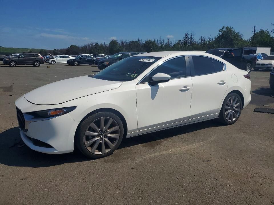 2020 MAZDA Mazda3