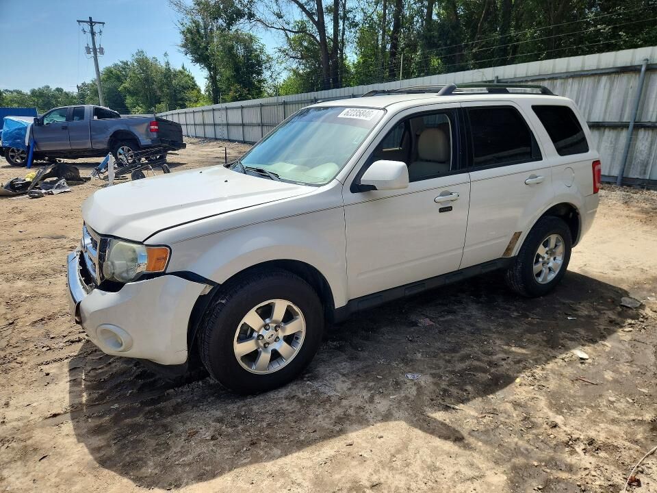 2012 FORD Escape