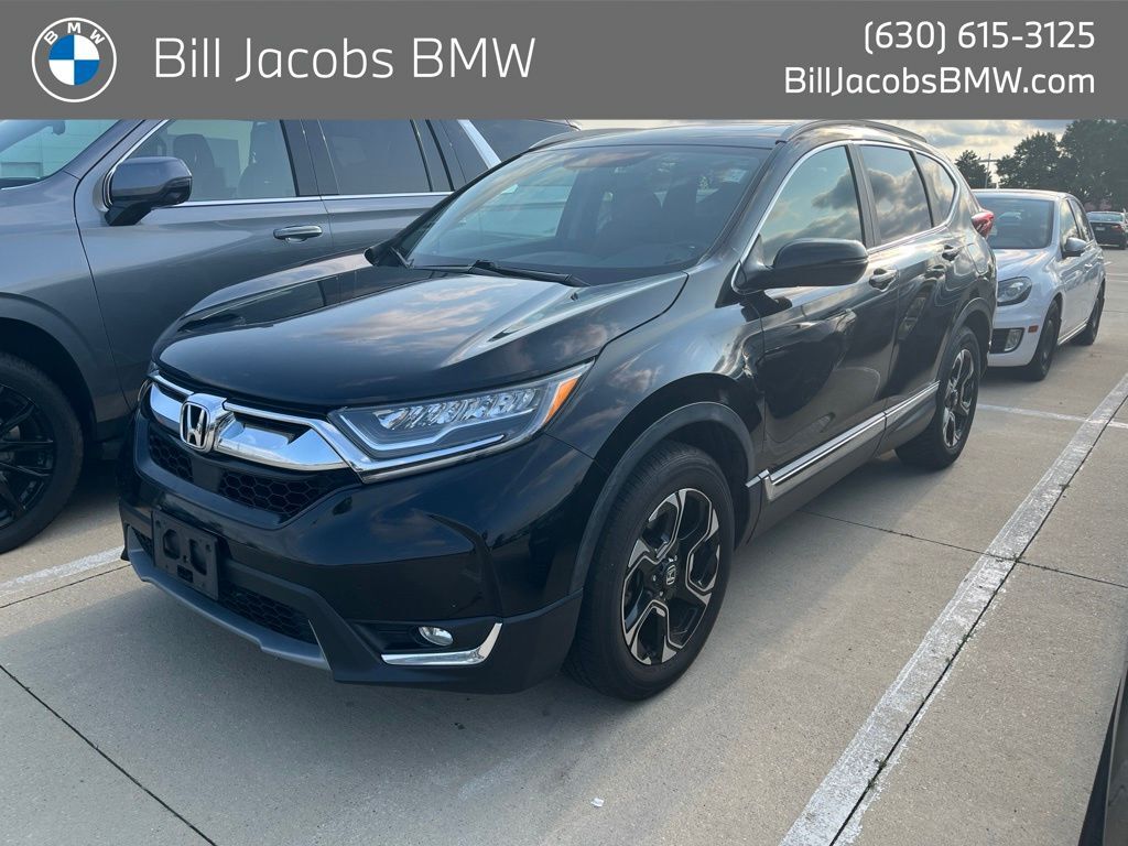 2018 HONDA CR-V
