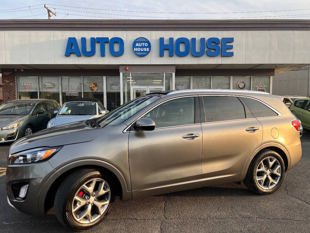 2016 KIA Sorento