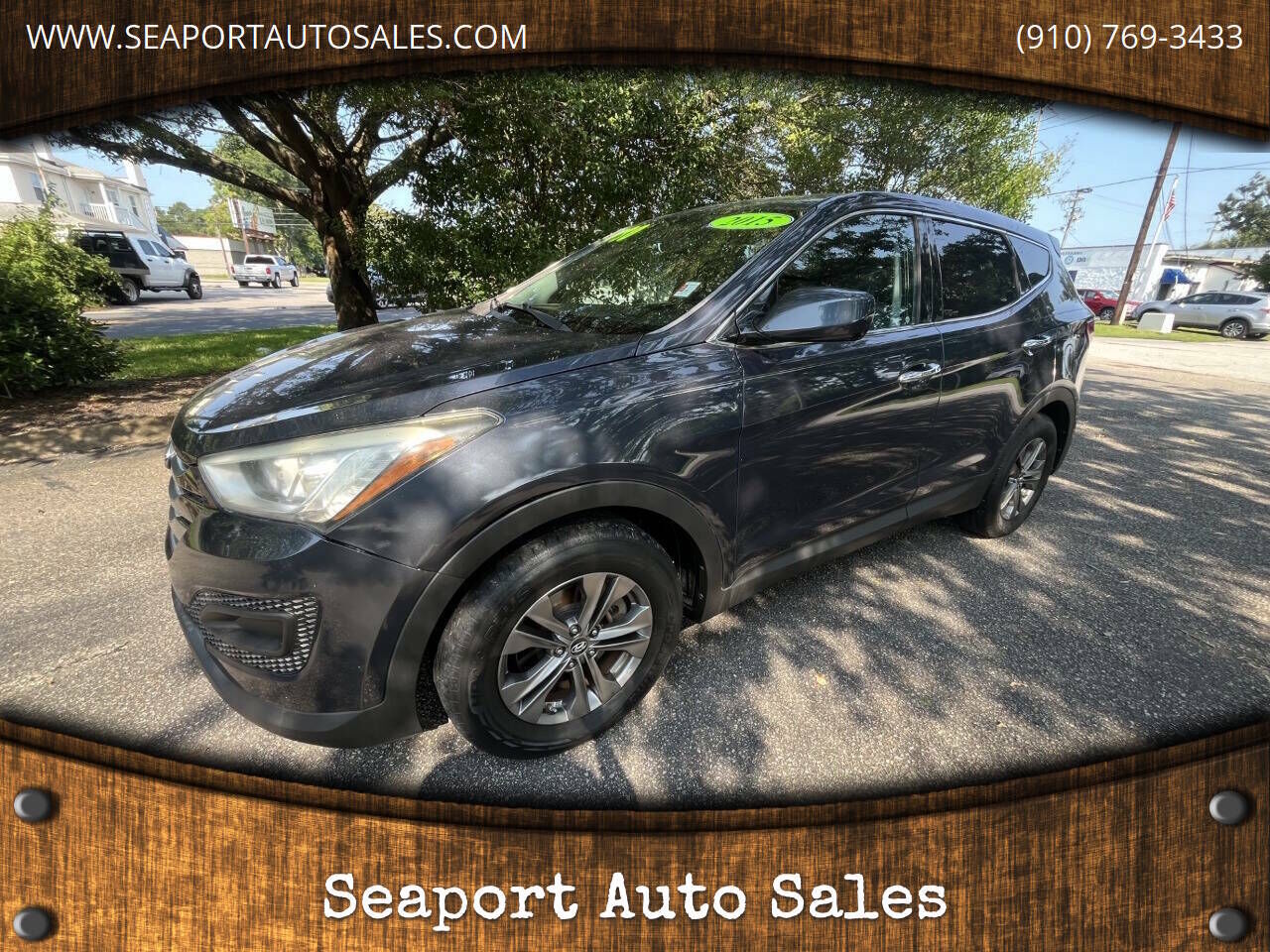 2015 HYUNDAI Santa Fe