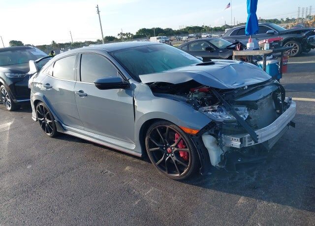 2021 HONDA Civic