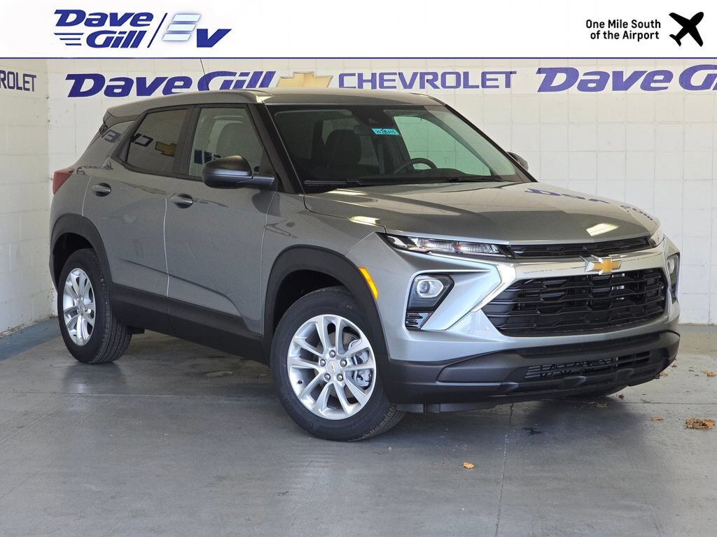 2026 CHEVROLET Trailblazer