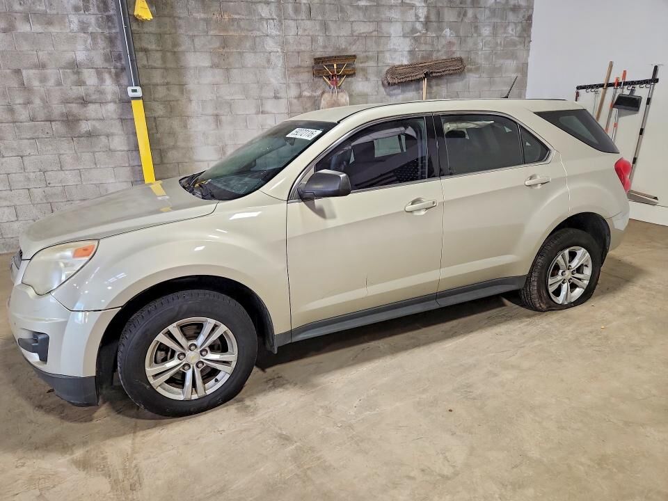 2014 CHEVROLET Equinox
