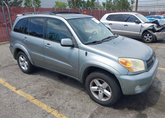 2005 TOYOTA RAV4