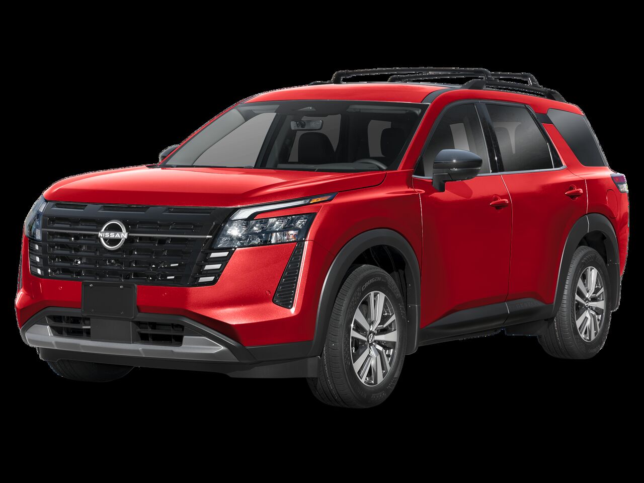 2026 NISSAN Pathfinder
