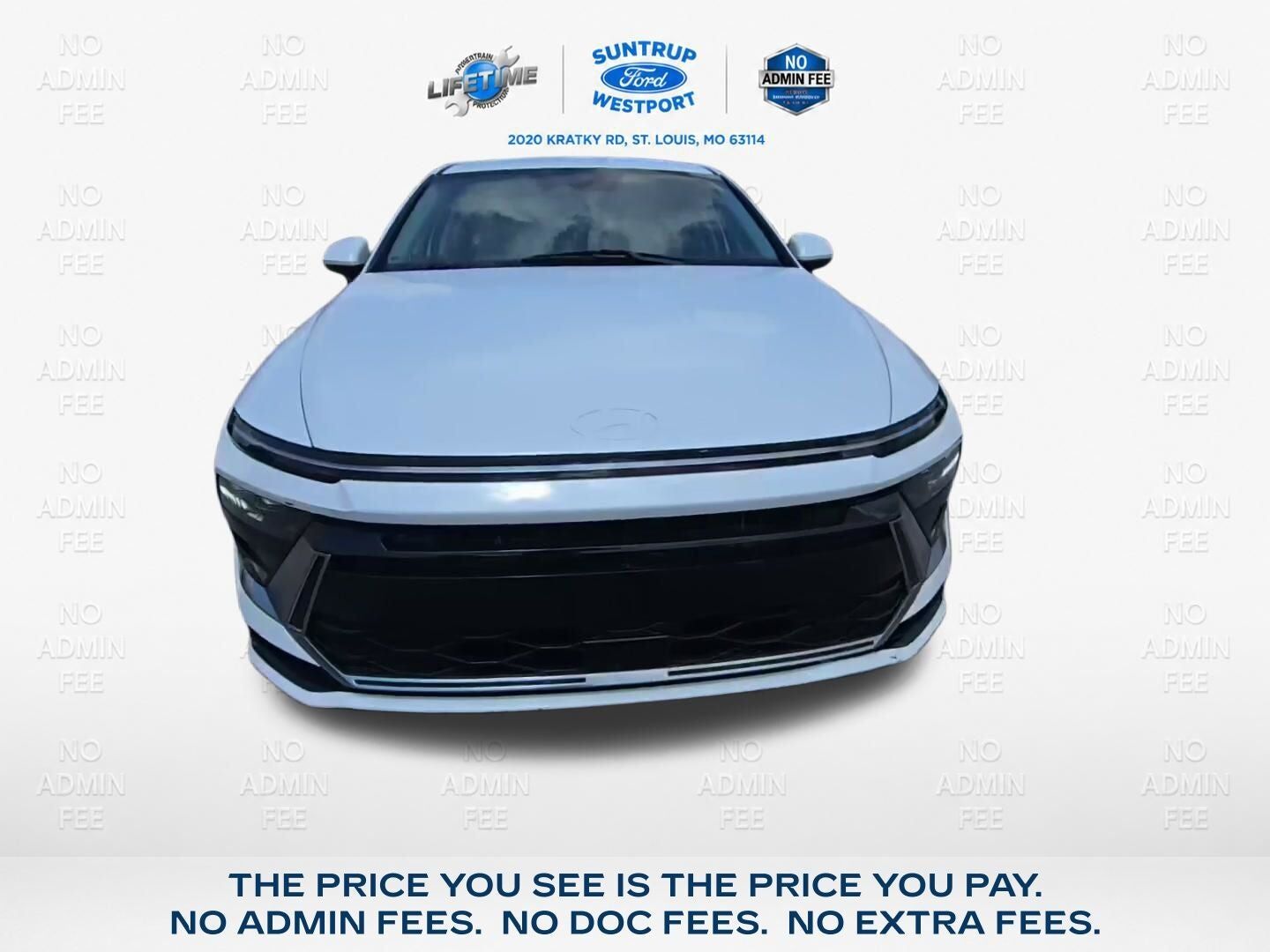 2024 HYUNDAI Sonata