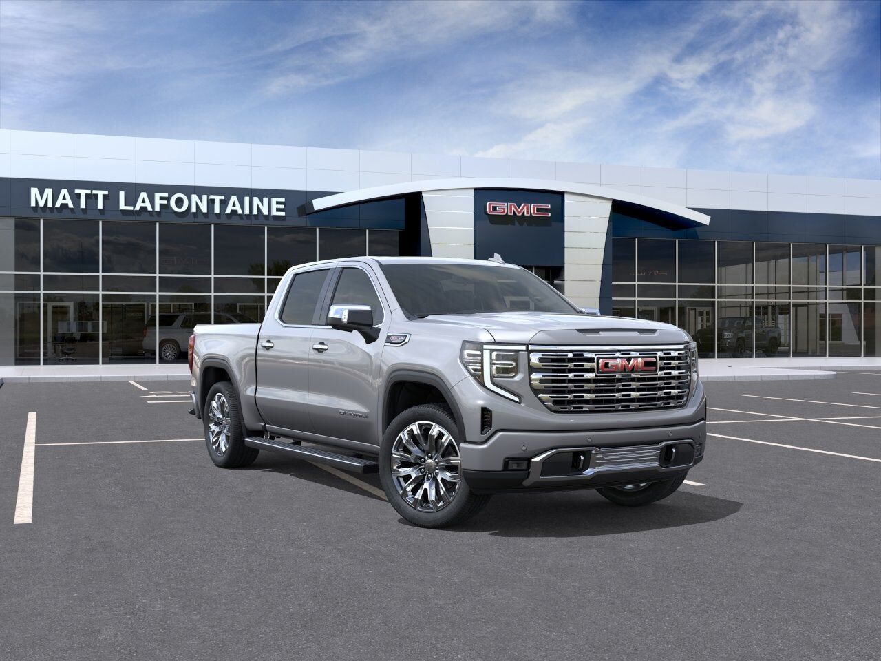 2026 GMC Sierra