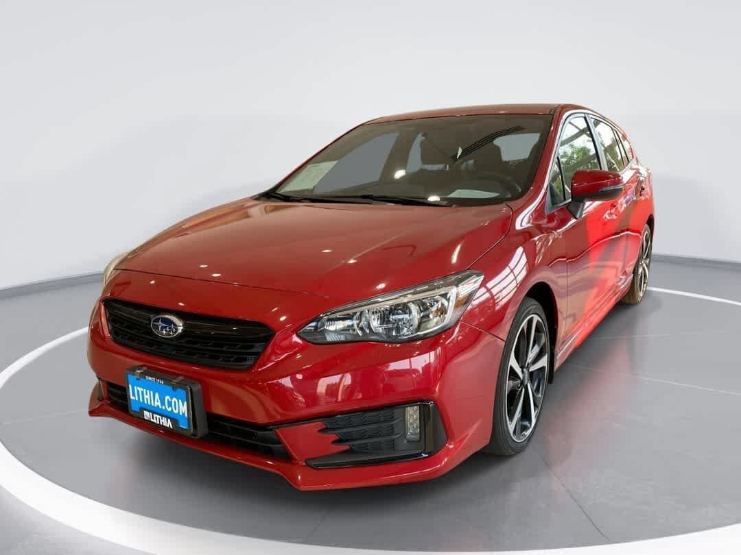 2021 SUBARU Impreza