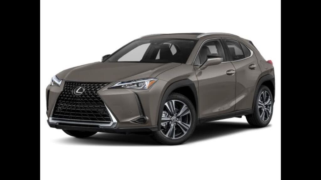 2021 LEXUS UX