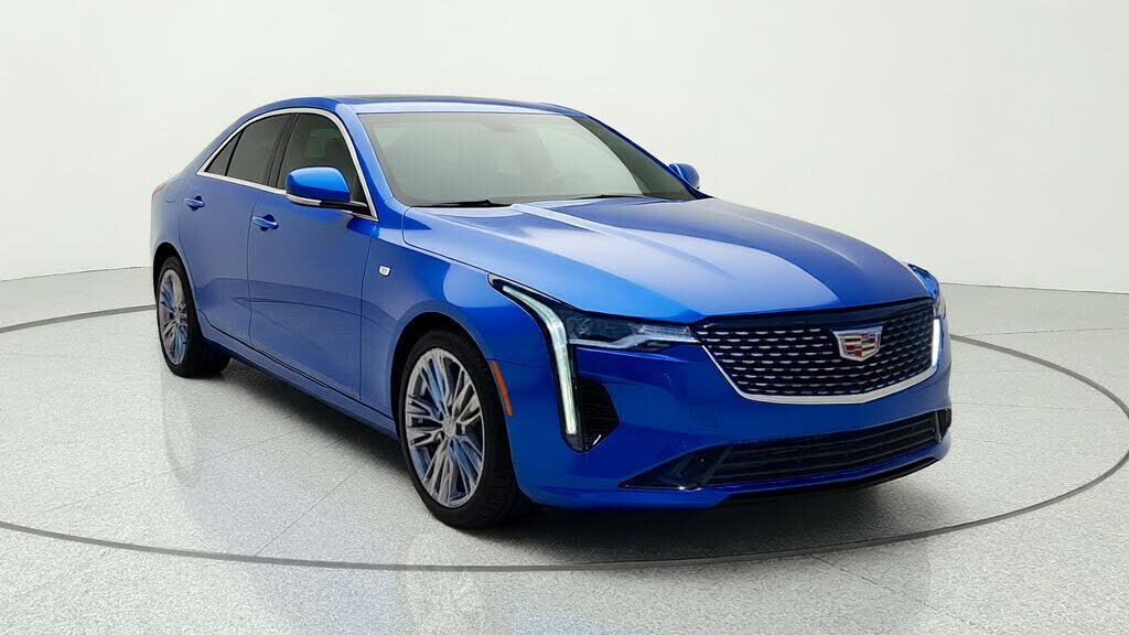 2026 CADILLAC CT4