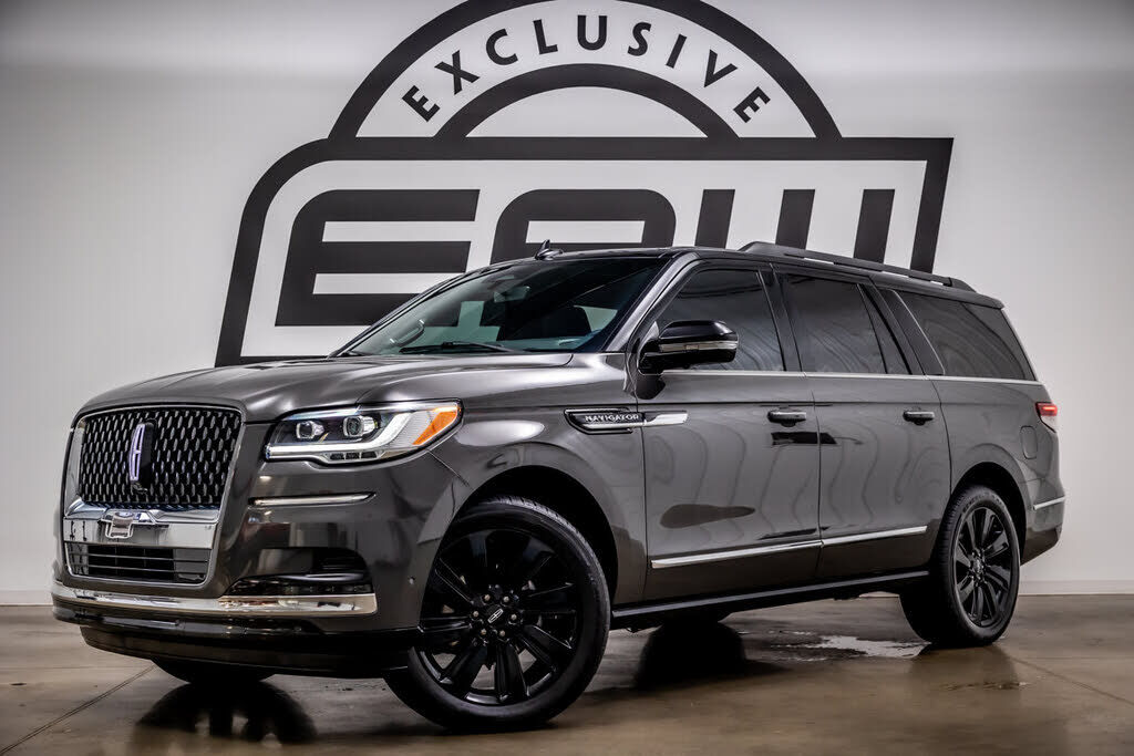 2022 LINCOLN Navigator L