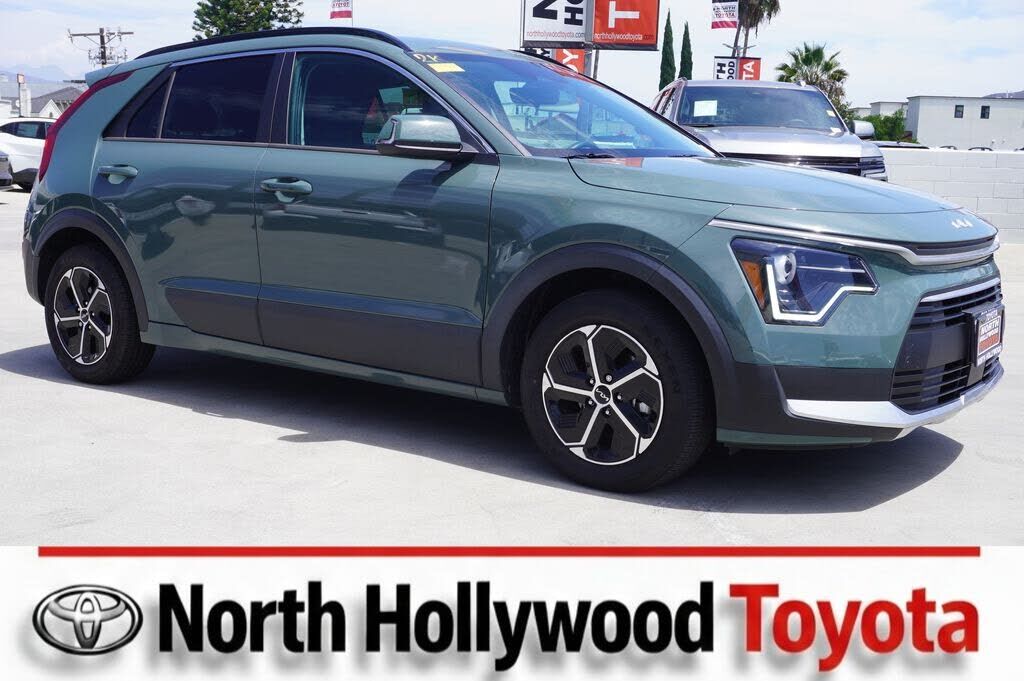 2024 KIA Niro
