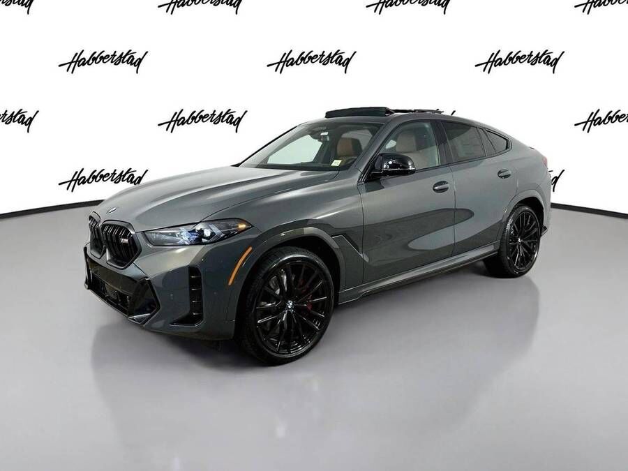 2027 BMW X6