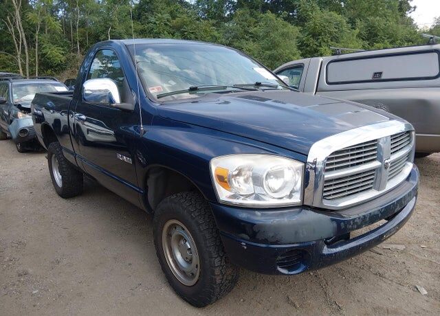 2008 DODGE Ram