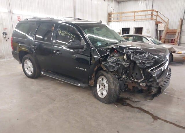 2009 CHEVROLET Tahoe
