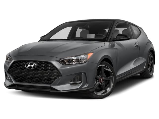 2019 HYUNDAI Veloster
