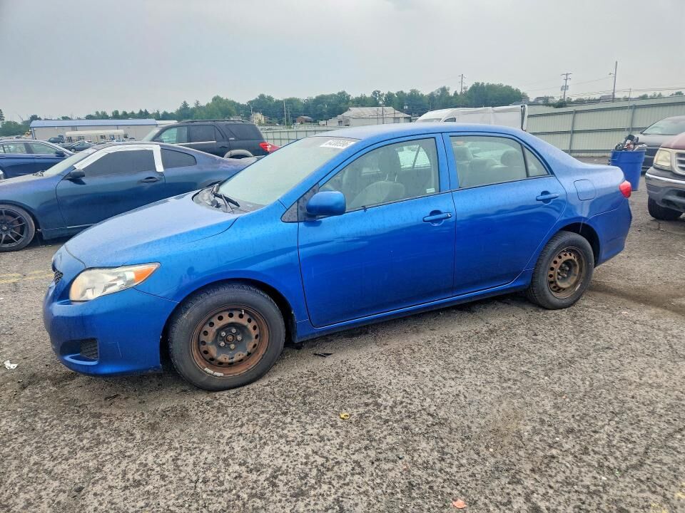 2009 TOYOTA Corolla