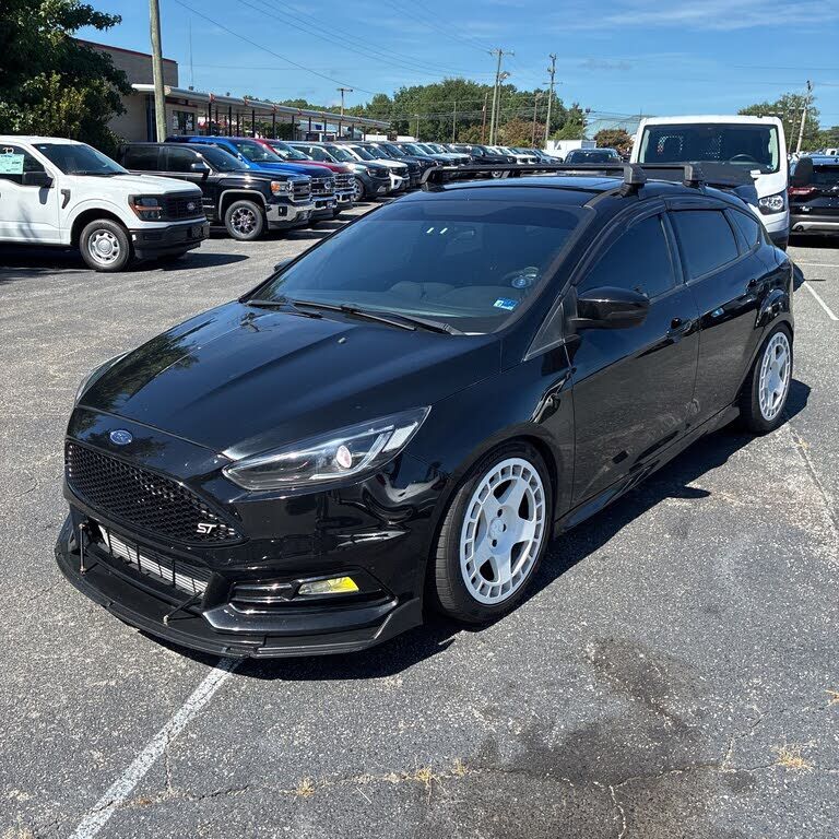 2016 FORD Focus