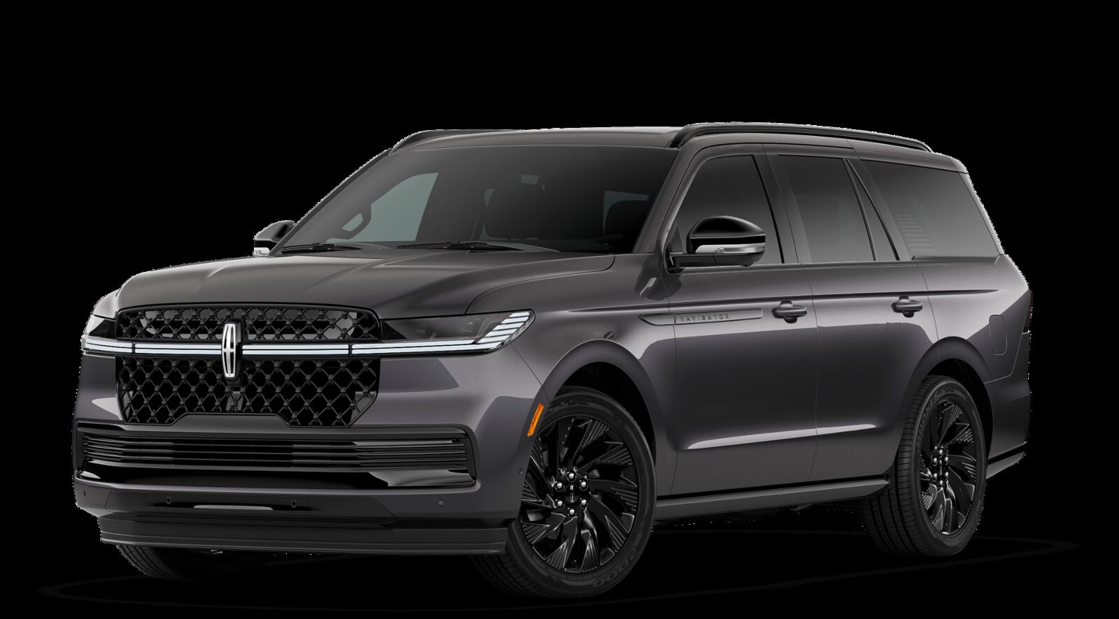 2027 LINCOLN Navigator