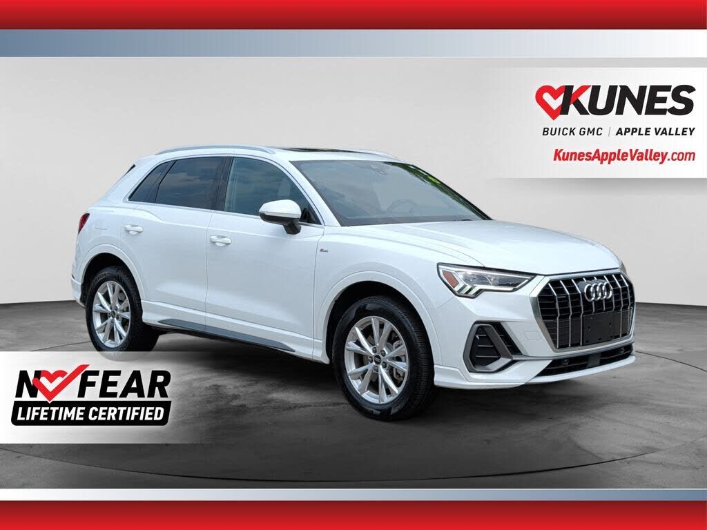 2025 AUDI Q3